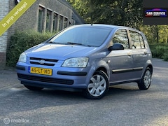 Hyundai Getz - 1.3i GLS Fun & Sun NAP APK 1ste Eigenaar