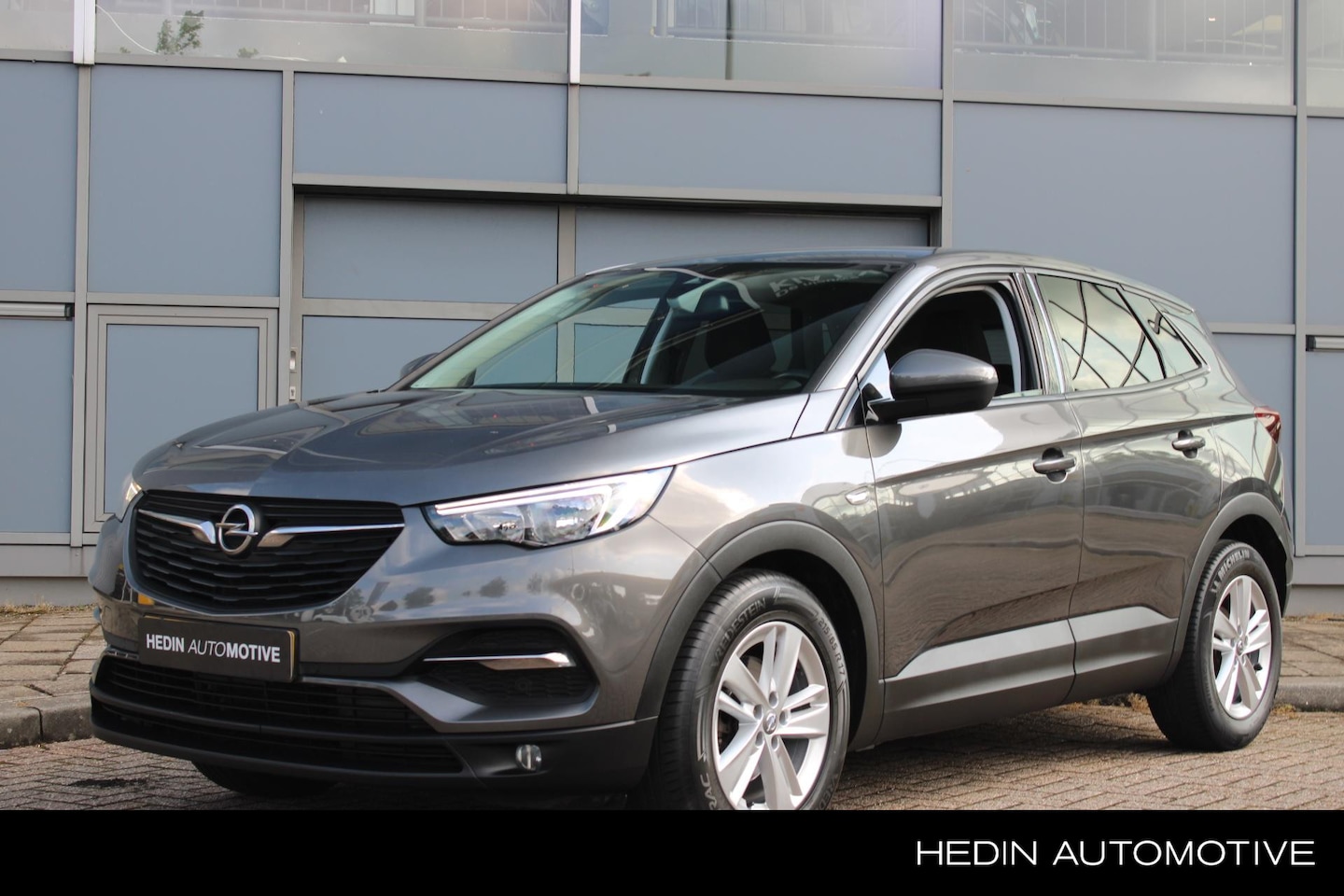 Opel Grandland X - 1.2 Turbo 130PK Online Edition | Navigatie | Climate control | Cruise control | Carplay | - AutoWereld.nl