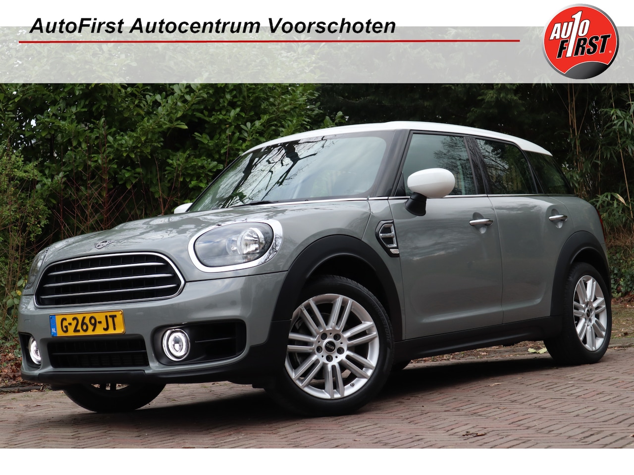 MINI Countryman - Mini 1.5 Cooper Business Edition | Navi | Cruise control | Carplay | - AutoWereld.nl