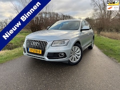 Audi Q5 - 2.0 TFSI hybrid quattro Pro line / Automaat / Airco / Navi / Elektrische Voorstoel / Camer