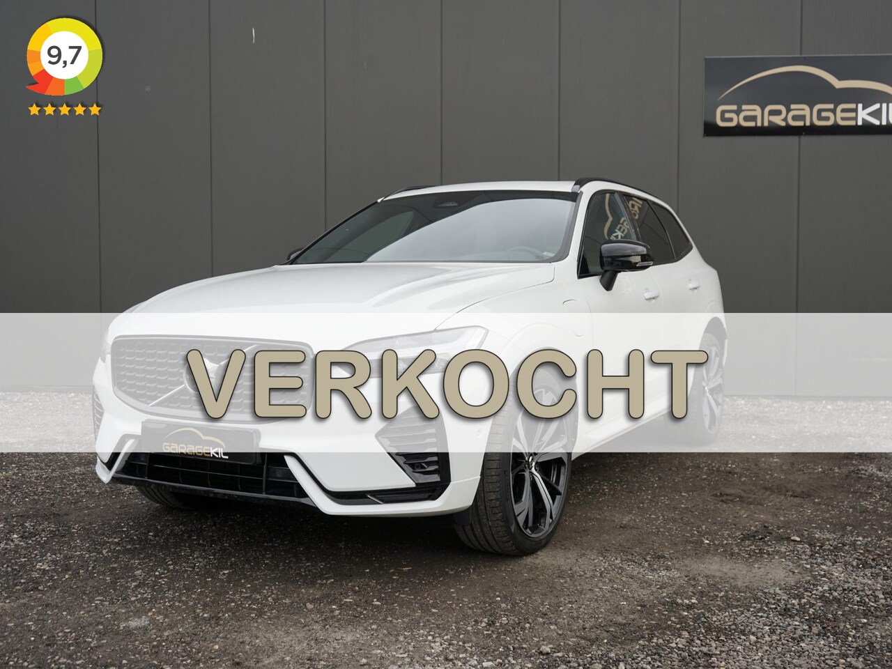 Volvo XC60 - 2.0 T6 Plug-in hybrid AWD R-Design - AutoWereld.nl