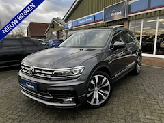 Volkswagen Tiguan - 2.0TSi 4Motion Highline | R-Line | 20" Suzuka velgen | El. Achterklep m.sensor | Wegklapba