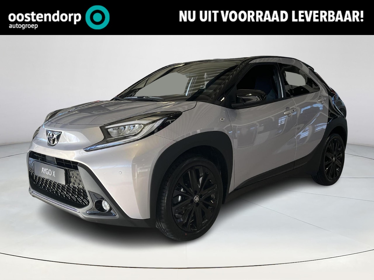 Toyota Aygo X - 1.0 VVT-i MT JBL 1.0 VVT-i MT JBL - AutoWereld.nl