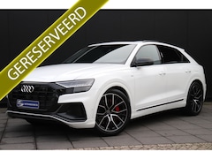 Audi Q8 - 60 TFSI e quattro Pro Line S Competition 462 PK | 360° CAMERA | LEDER | PANODAK | ADAPTIVE