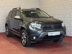 Dacia Duster - 1.3 TCe 150 NAVI CAMERA LED TREKHAAK ECC JOURNEY PDC LMV STOELVERW