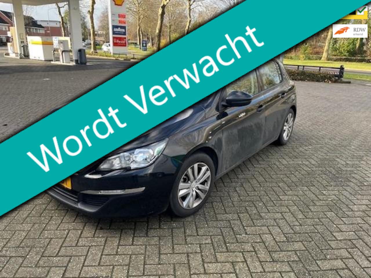 Peugeot 308 - 1.2 VTi Active 5-deurs Clima Cruise Navi Trekhaak 2e eigenaar - AutoWereld.nl