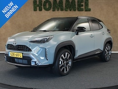 Toyota Yaris Cross - 1.5 Hybrid AWD 130 Launch Edition HEAD UP DISPLAY - 18 INCH LICHT METALEN VELGEN - DODEHOE