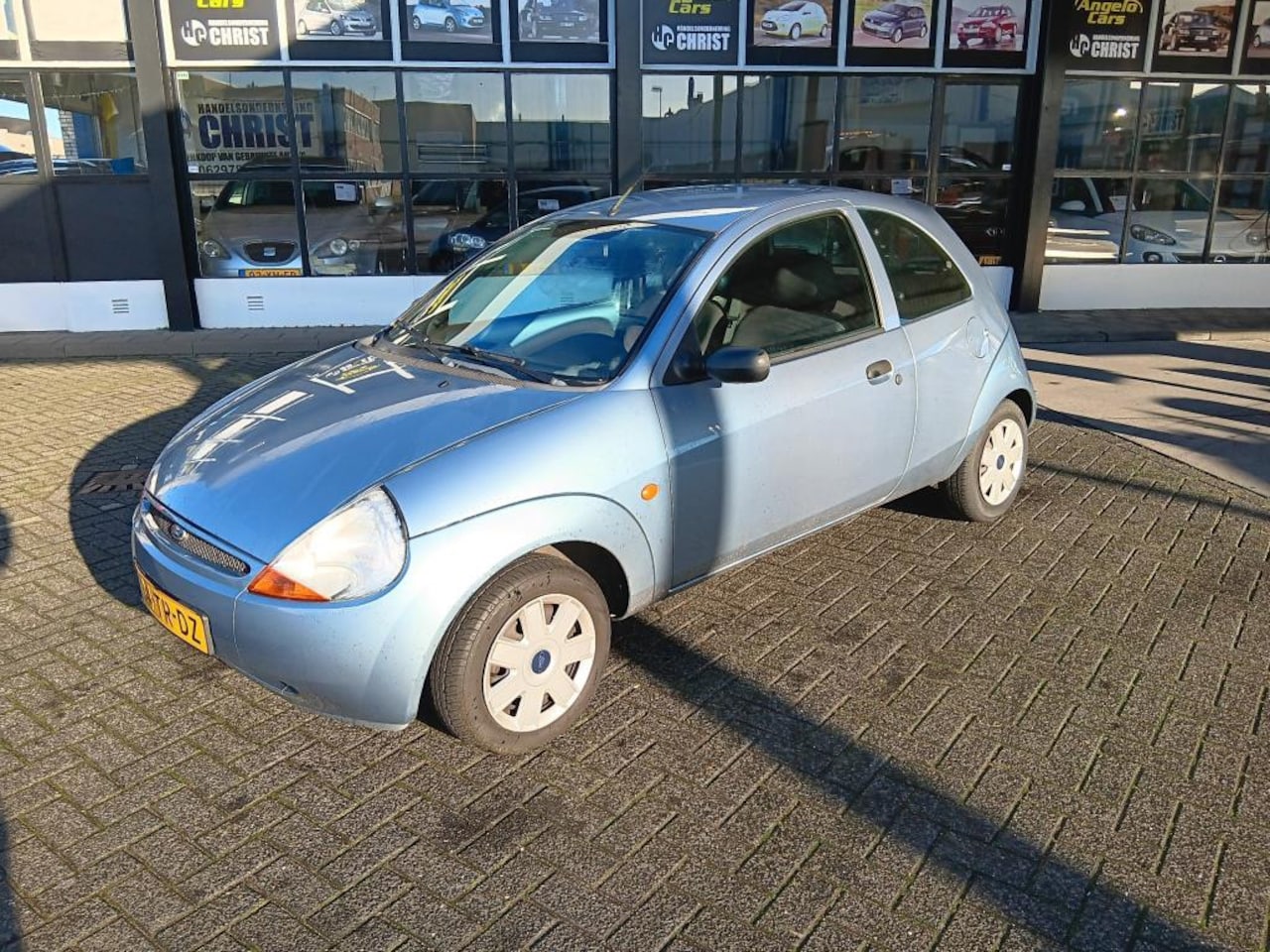 Ford Ka - 1.3 Futura 1.3 Futura - AutoWereld.nl