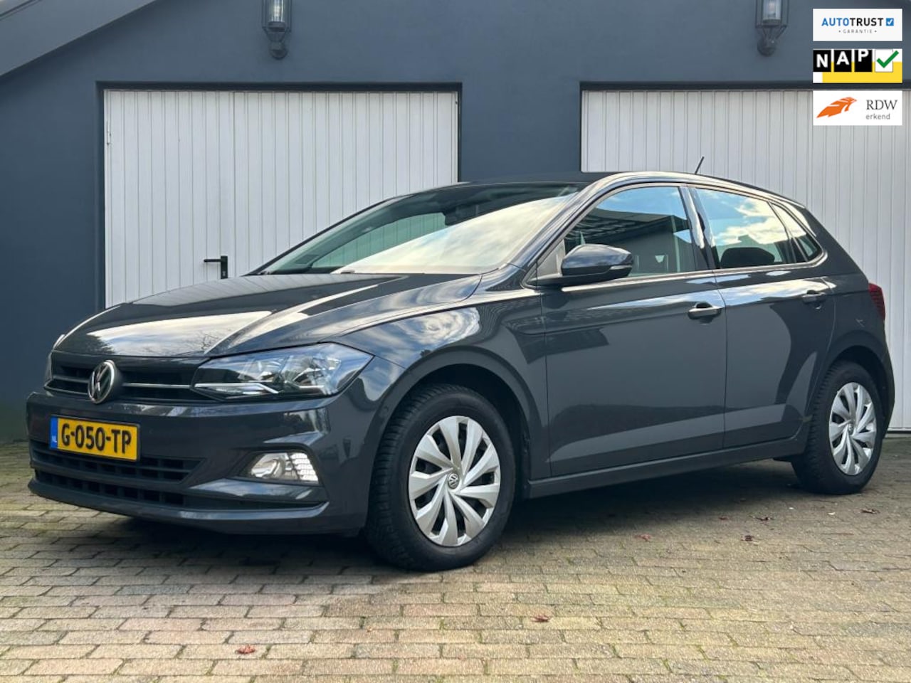 Volkswagen Polo - 1.0 TSI Comfortline Business / Cimate control / Rijklaar + garantie - AutoWereld.nl