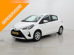 Toyota Yaris - 1.5 Hybrid Aspiration Fietsensteun Navi