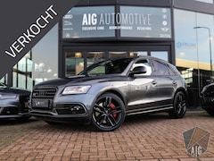 Audi Q5 SQ5 - 3.0 TDI quattro Pro Line | Camera | Pano | Leder | ACC | 21" LM | Stoelverw