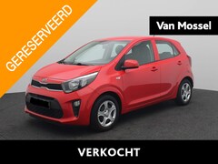 Kia Picanto - 1.0 CVVT EconomyPlusLine | Automatische Verlichting | Bluetooth | Airconditioning | Centra