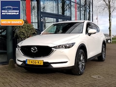 Mazda CX-5 - 2.0 SkyActiv-G 165 TS+ | Navi | ECC | PDC | Trekhaak | Cruise Control | LM Velgen