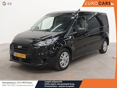 Ford Transit Connect - 1.5 EcoBlue L2 Trend Schade / Damaged Rijdbaar/ Drivable Navi Airco Parkeersensoren Camera