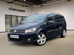 Volkswagen Touran - 1.4 TSI Comfortline 7p