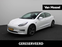 Tesla Model 3 - Standard RWD Plus 60 kWh | Lederen Bekleding | Navigatie | Panoramadak | Camera |