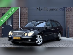 Mercedes-Benz E-klasse Combi - 200 K. Avantgarde