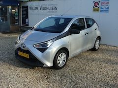 Toyota Aygo - 1.0 VVT-i 5drs x-fun