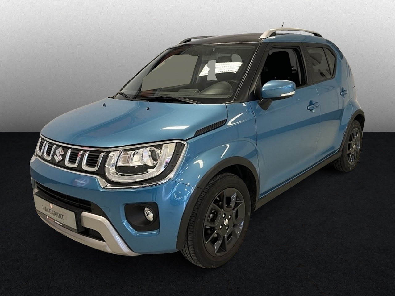 Suzuki Ignis - 1.2 Smart Hybrid Style ( Apple Carplay- Android / cruise control - AutoWereld.nl