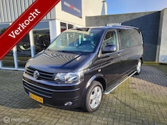 Volkswagen Transporter - 2.0 TDI DSG Aut./L2H1 DC/2e eigenaar