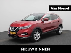 Nissan Qashqai - 1.3 DIG-T Business Edition 160pk | Automaat | BOSE | Panoramadak | Stoelverwarming | Navig