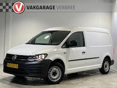 Volkswagen Caddy Maxi - 2.0 TDI L2H1 BMT Comfortline | Navigatie | PDC Achter | Cruise Control | Airco | Radio |