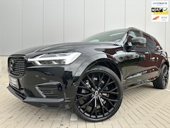 Volvo XC60 - 2.0 Recharge T6 AWD R-Design Black Edition|Pano|Vol|