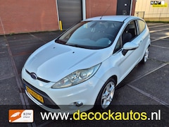 Ford Fiesta - 1.6 Titanium