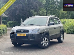 Hyundai Tucson - 2.0i Dynamic 2005 NAP NWE APK 1e EIG