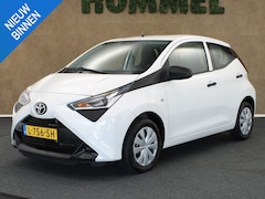 Toyota Aygo - 1.0 VVT-i x-fun - ORIGINEEL NEDERLANDSE AUTO - AIRCO - SNELHEIDSBEGRENZER - AUDIOSYSTEEM