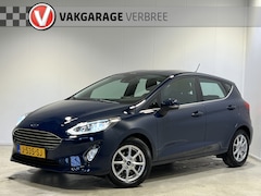 Ford Fiesta - 1.0 EcoBoost Titanium | Navigatie/Android/Apple Carplay | LM Velgen 16" | Voorstoelen + St