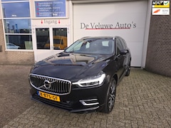 Volvo XC60 - 2.0 Recharge T6 AWD R-Design dealer onderhouden