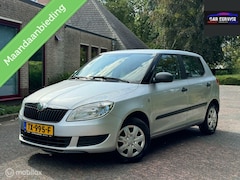 Skoda Fabia - 1.2 Comfort APK 2012 ELEKT PAK NWE APK