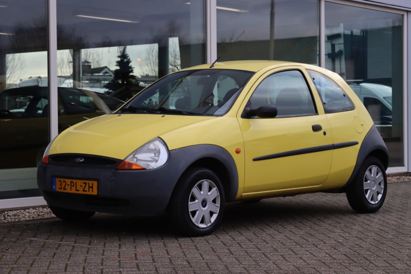 Ford Ka - 1.3 Culture 1.3 Culture - AutoWereld.nl