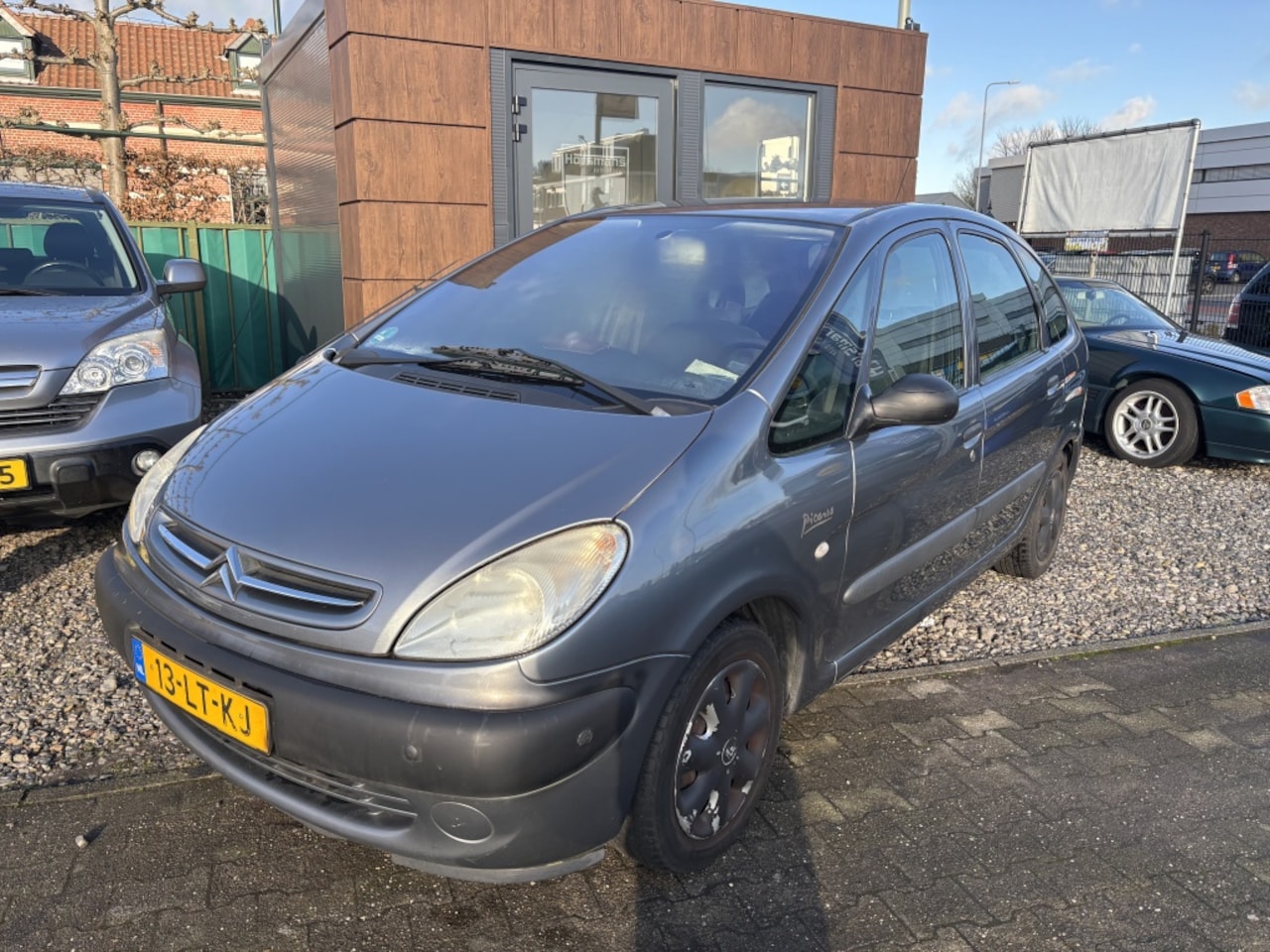 Citroën Xsara Picasso - 2.0i-16V Différence*AUTOMAAT ***** - AutoWereld.nl