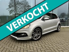 Volkswagen Polo - 1.2 TSI Comfortline R-Line - Navi - Climate - Parkeerhulp - Org.NL