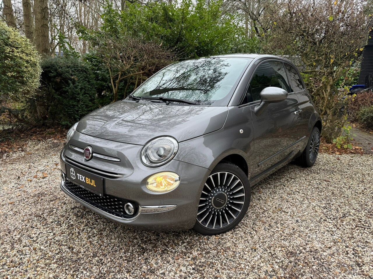 Fiat 500 - 1.2 Lounge|Pano|cruise|Nw distr|nav|etc. - AutoWereld.nl