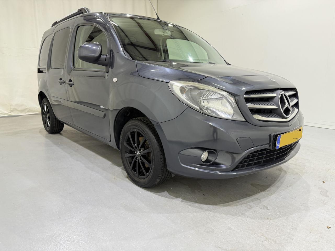 Mercedes-Benz Citan - 108 CDI BlueEFF Trend - AutoWereld.nl