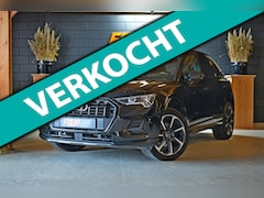 Audi Q3 - 35 TFSI Pro Line | 2019 | 49.000 KM | Black line | Lane Assist | Cruise Control | PDC | St