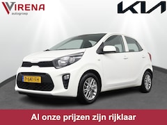 Kia Picanto - 1.0 DPi DynamicLine Automaat - Apple CarPlay / Android Auto - Airco - Cruise Control - DAB