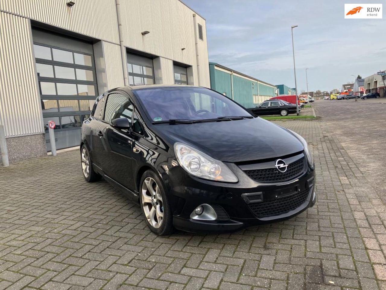 Opel Corsa - 1.6-16V T OPC 1.6-16V T OPC - AutoWereld.nl