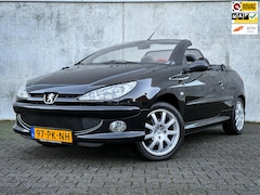 Peugeot 206 CC - 1.6-16V | Clima | Leder | Radio/CD | Automaat | Origineel NL |