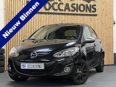 Mazda 2 - 2 1.3 Silver Edition STOELVW/PDC/16"LV/93DKM/SPORTIEF