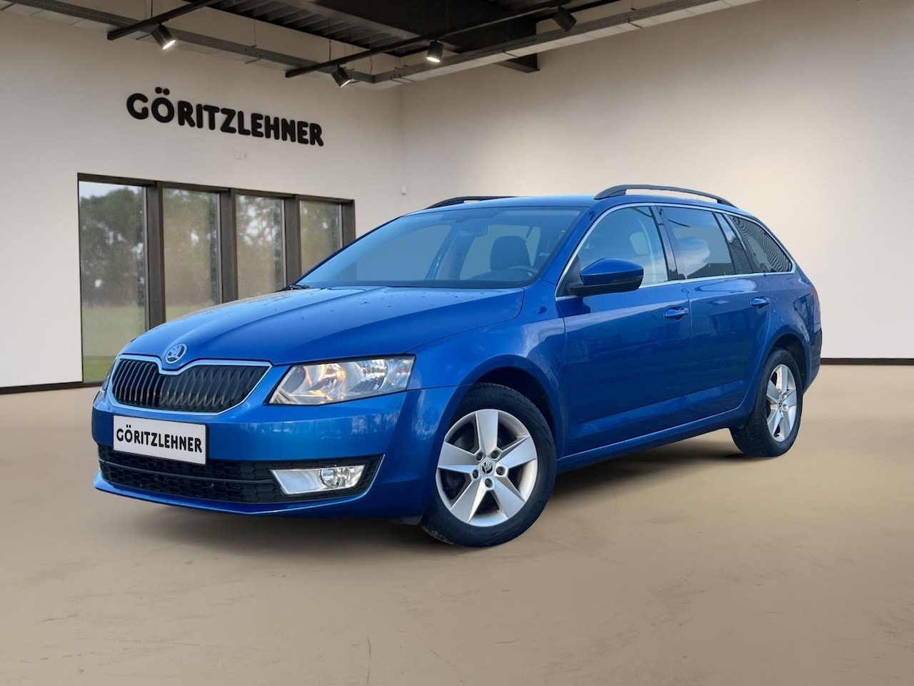 Skoda Octavia Combi - 1.2 TSI Greentech Ambition 1.2 TSI Greentech Ambition - AutoWereld.nl