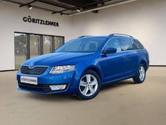 Skoda Octavia Combi - 1.2 TSI Greentech Ambition