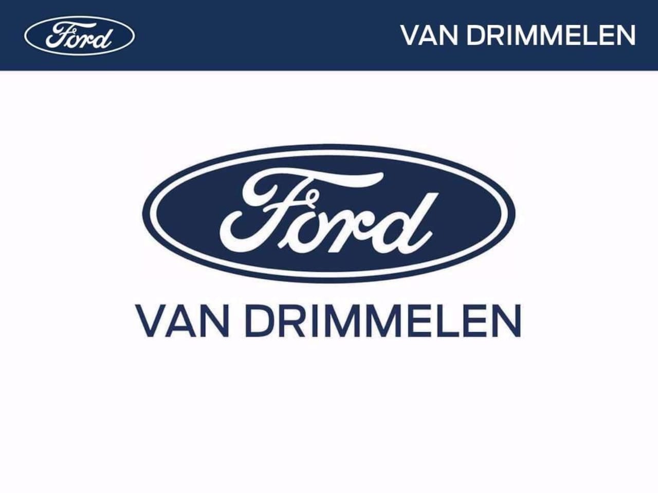 Ford Fiesta - 1.0 EcoBoost 95pk 5dr Connected - AutoWereld.nl