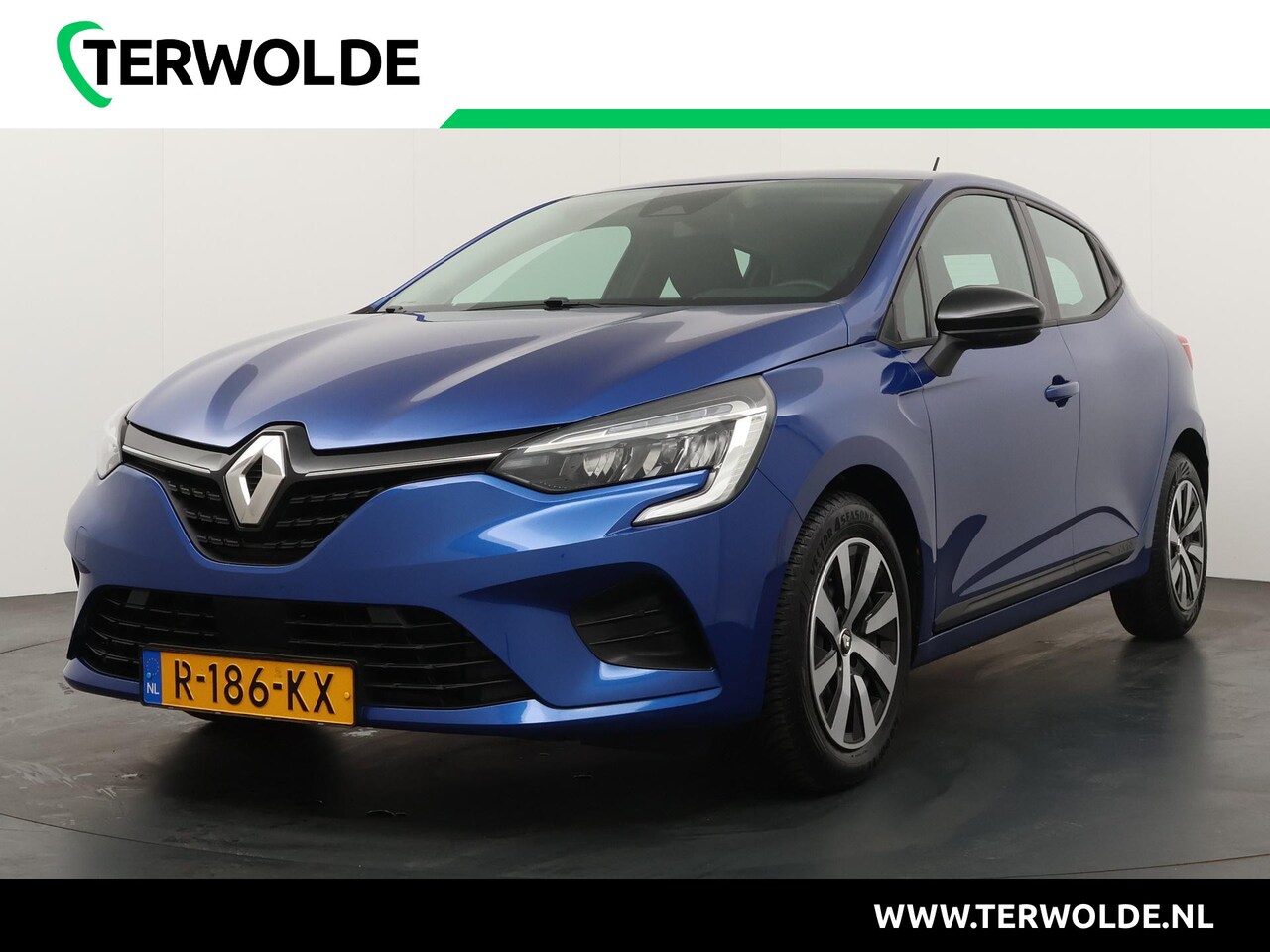 Renault Clio - 1.0 TCe 90 Equilibre 1.0 TCe 90 Equilibre - AutoWereld.nl