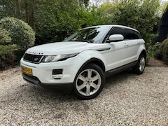 Land Rover Range Rover Evoque - 2.0 Si 4WD Dynamic Pano Leer verwarmd stuur clima enz