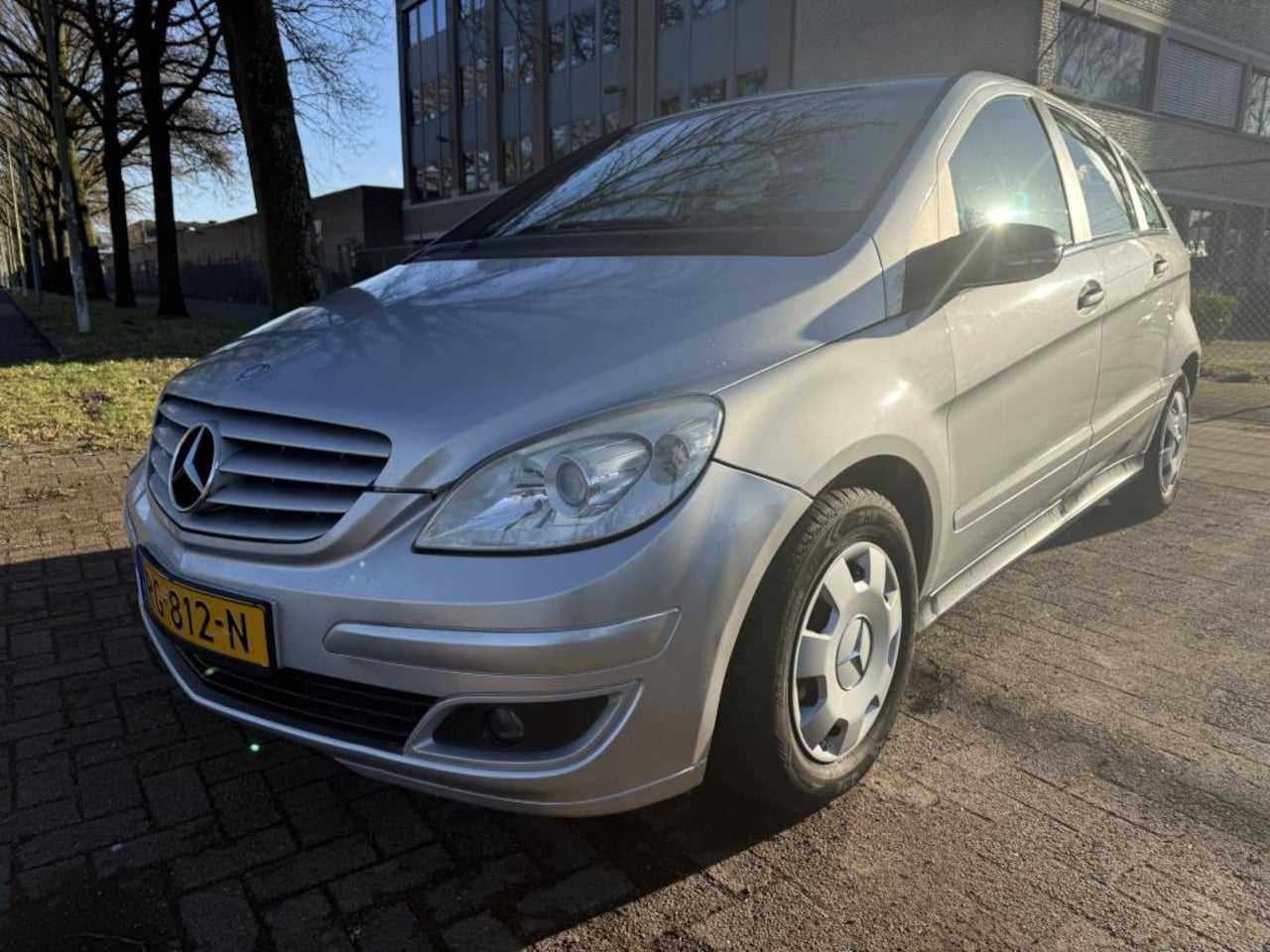 Mercedes-Benz B-klasse - 170 170 - AutoWereld.nl