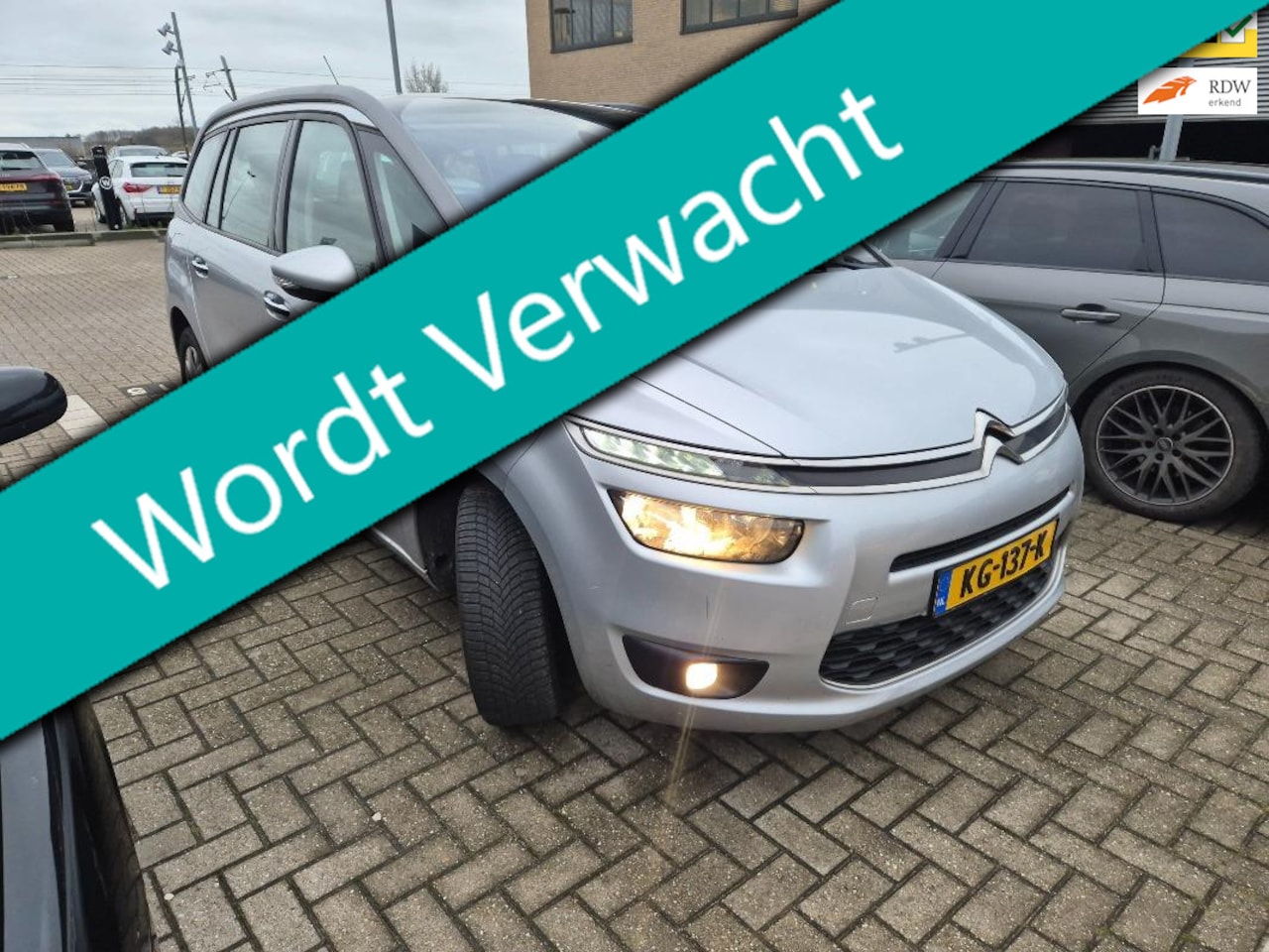 Citroën Grand C4 Picasso - 1.2 PureTech 131pk 7-persoons 1e eig. Clima Navi PDC - AutoWereld.nl